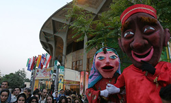 چهاردهمین جشنواره نمایش عروسکی؛ تمرین بین‌المللی شدن
